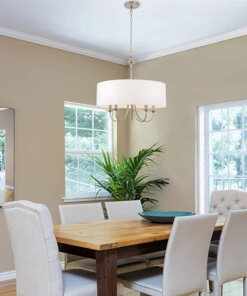 Iron Wiring Hanging Lamps Pendant Metal Lighting Fixture Frame Ceiling Chandeliers China